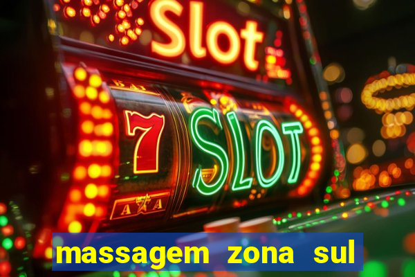 massagem zona sul porto alegre